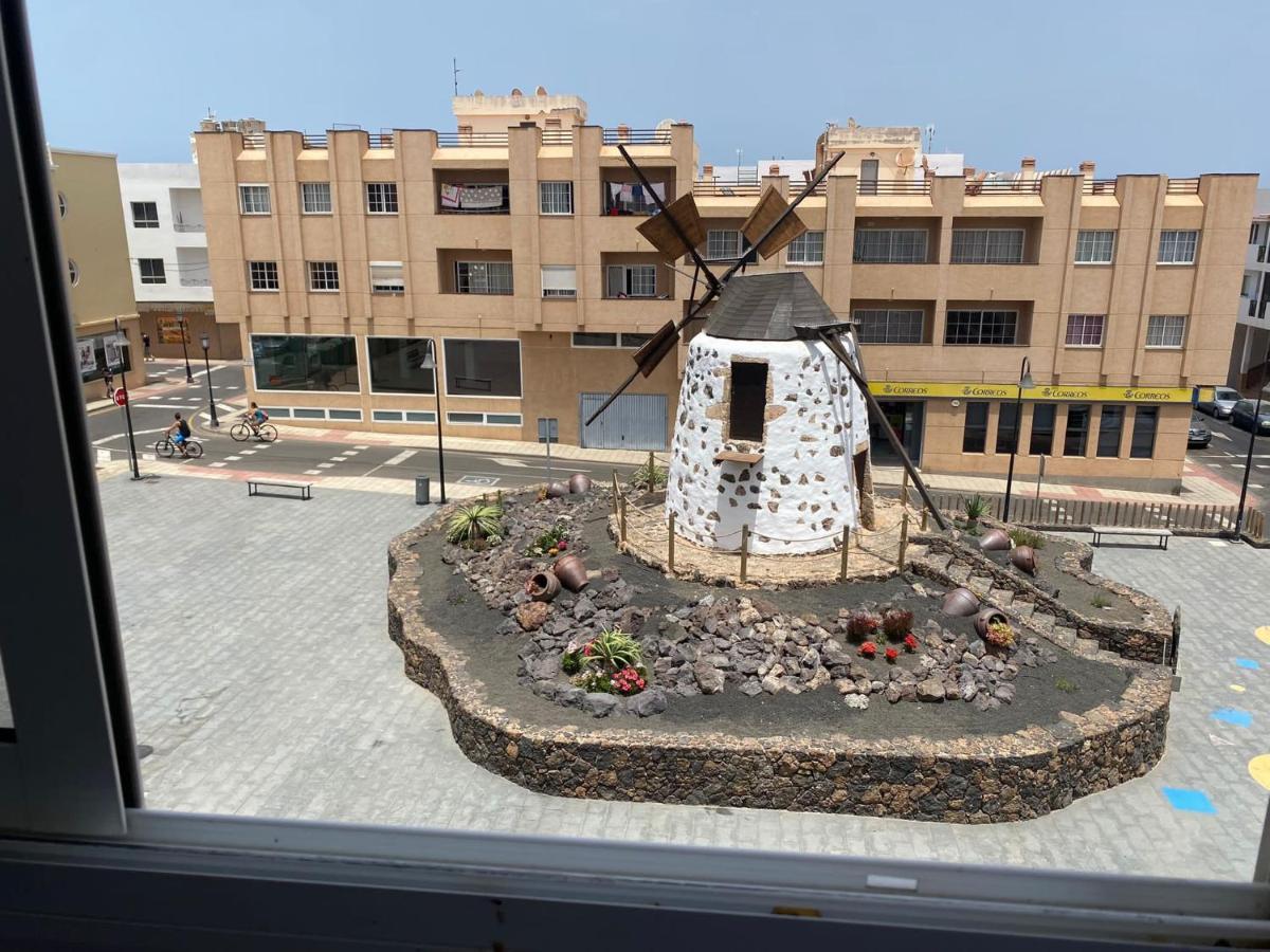 Ferienwohnung Mi Casa Corralejo Exterior foto