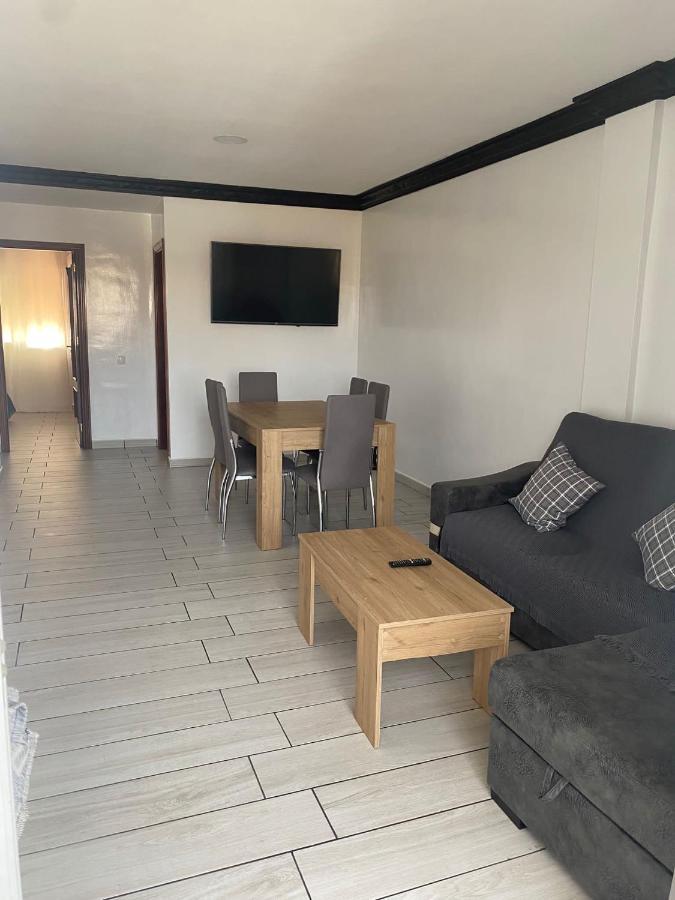 Ferienwohnung Mi Casa Corralejo Exterior foto